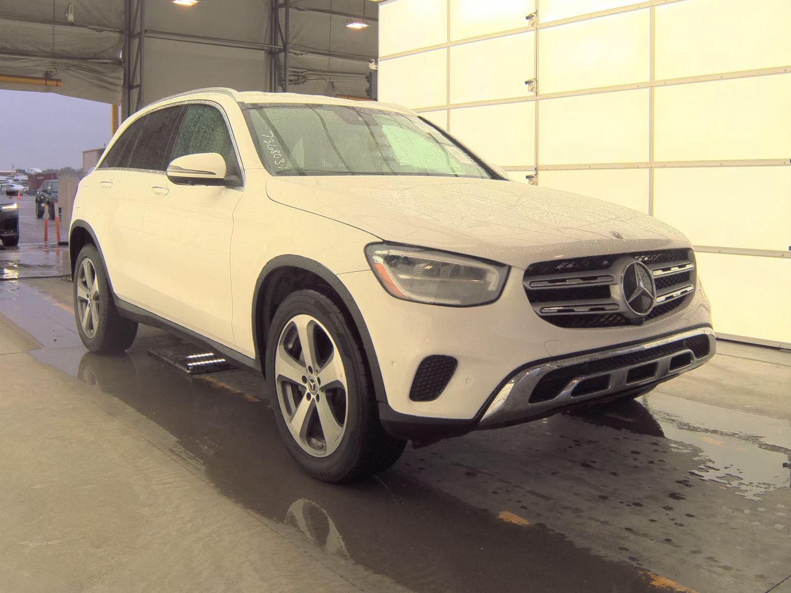 2022 Mercedes-Benz GLC GLC 300 RWD
