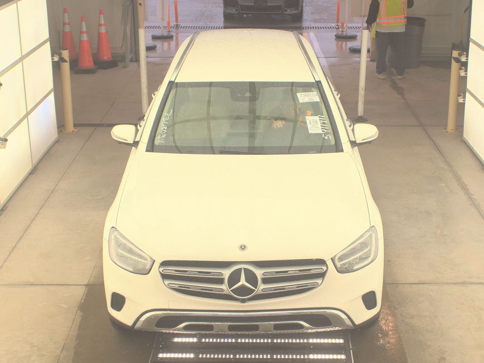 2022 Mercedes-Benz GLC GLC 300 RWD