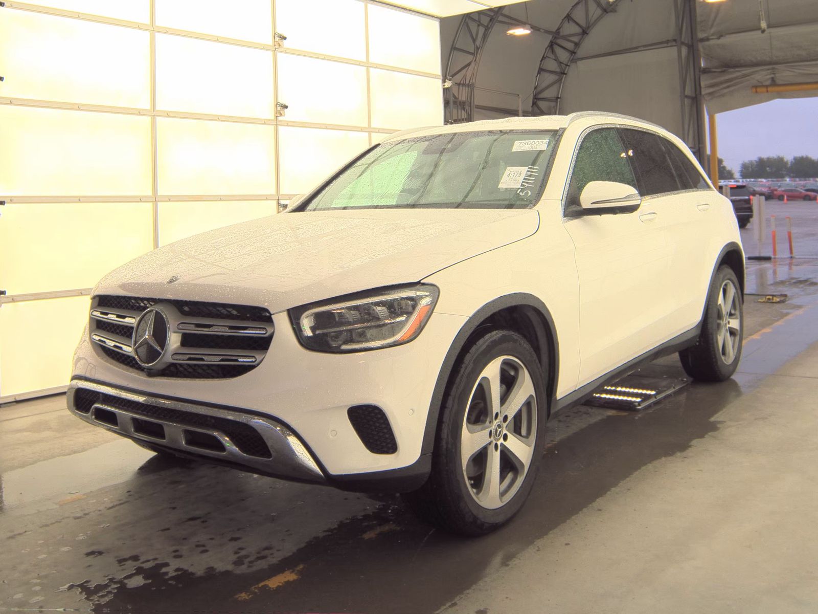 2022 Mercedes-Benz GLC GLC 300 RWD