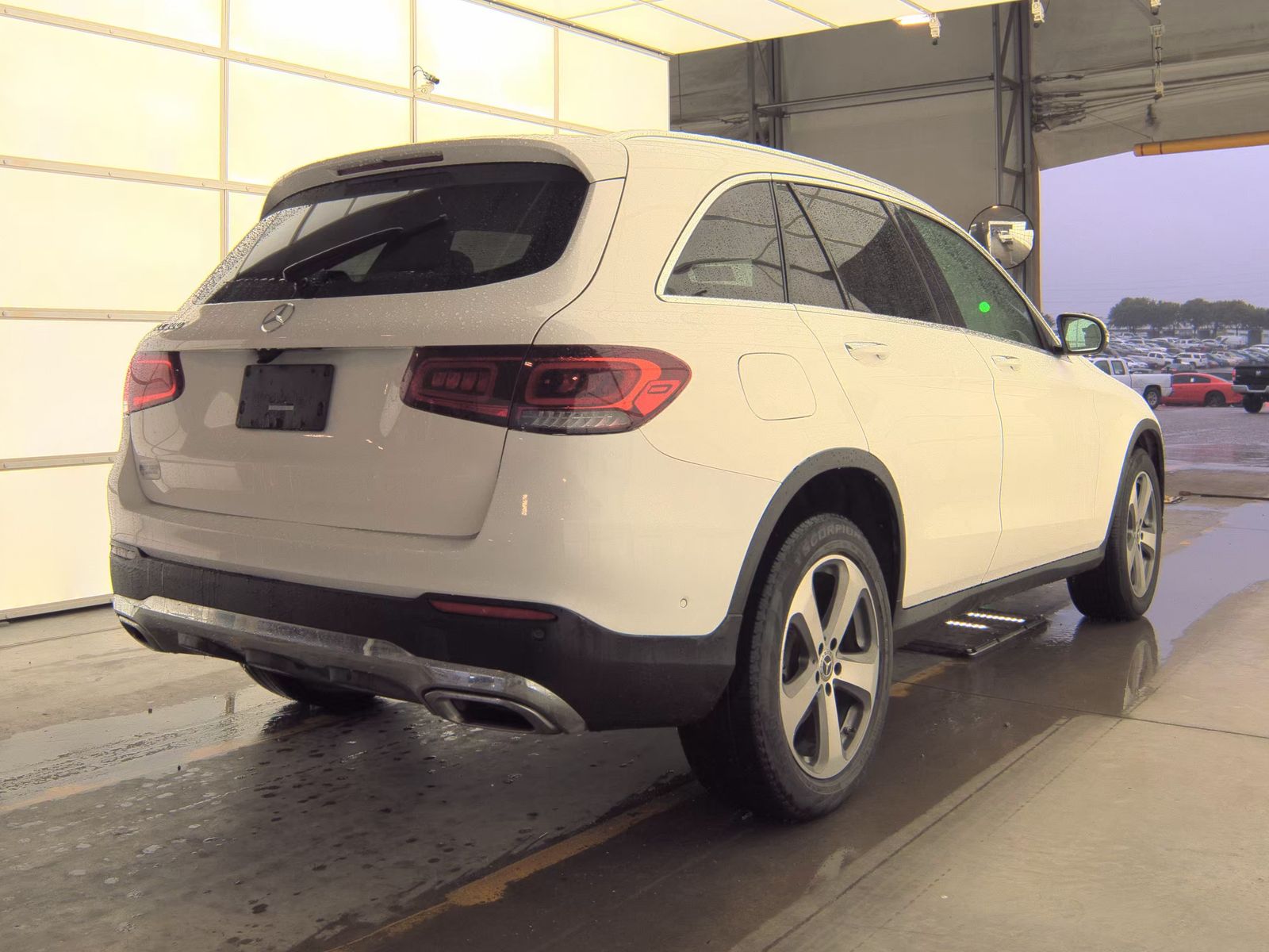 2022 Mercedes-Benz GLC GLC 300 RWD