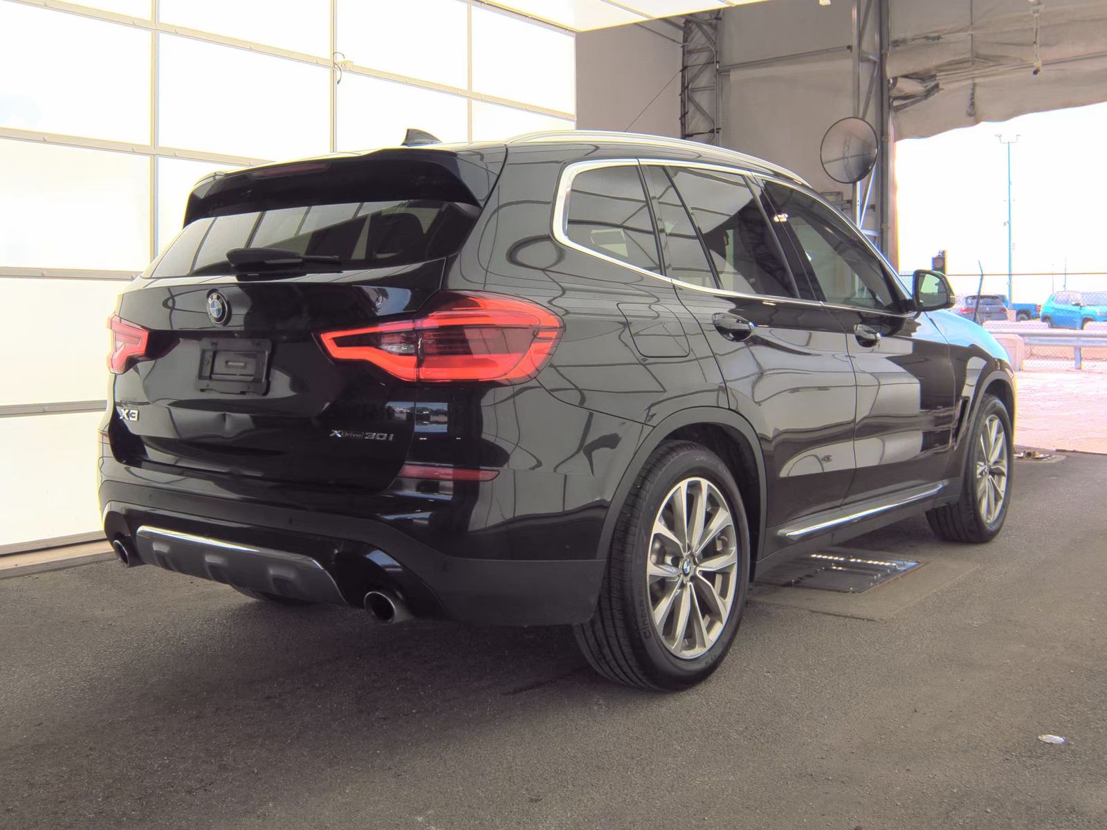 2019 BMW X3 xDrive30i AWD