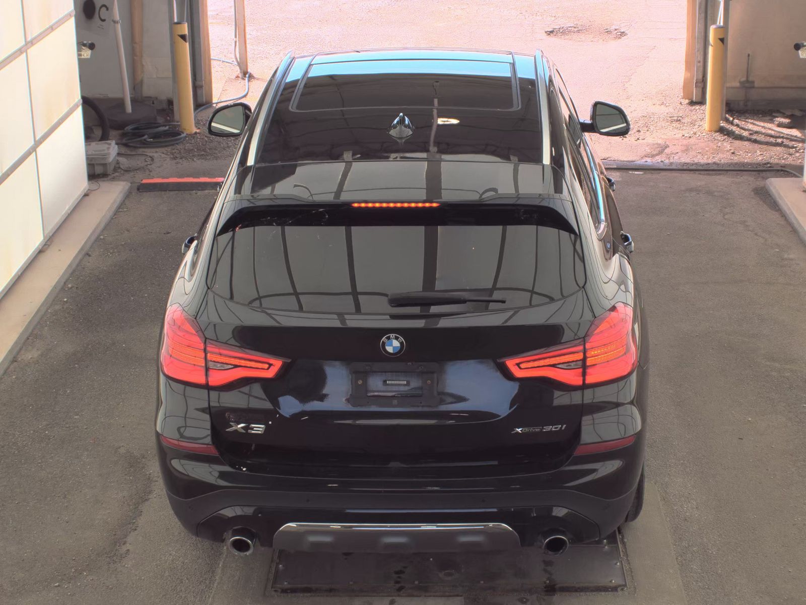 2019 BMW X3 xDrive30i AWD