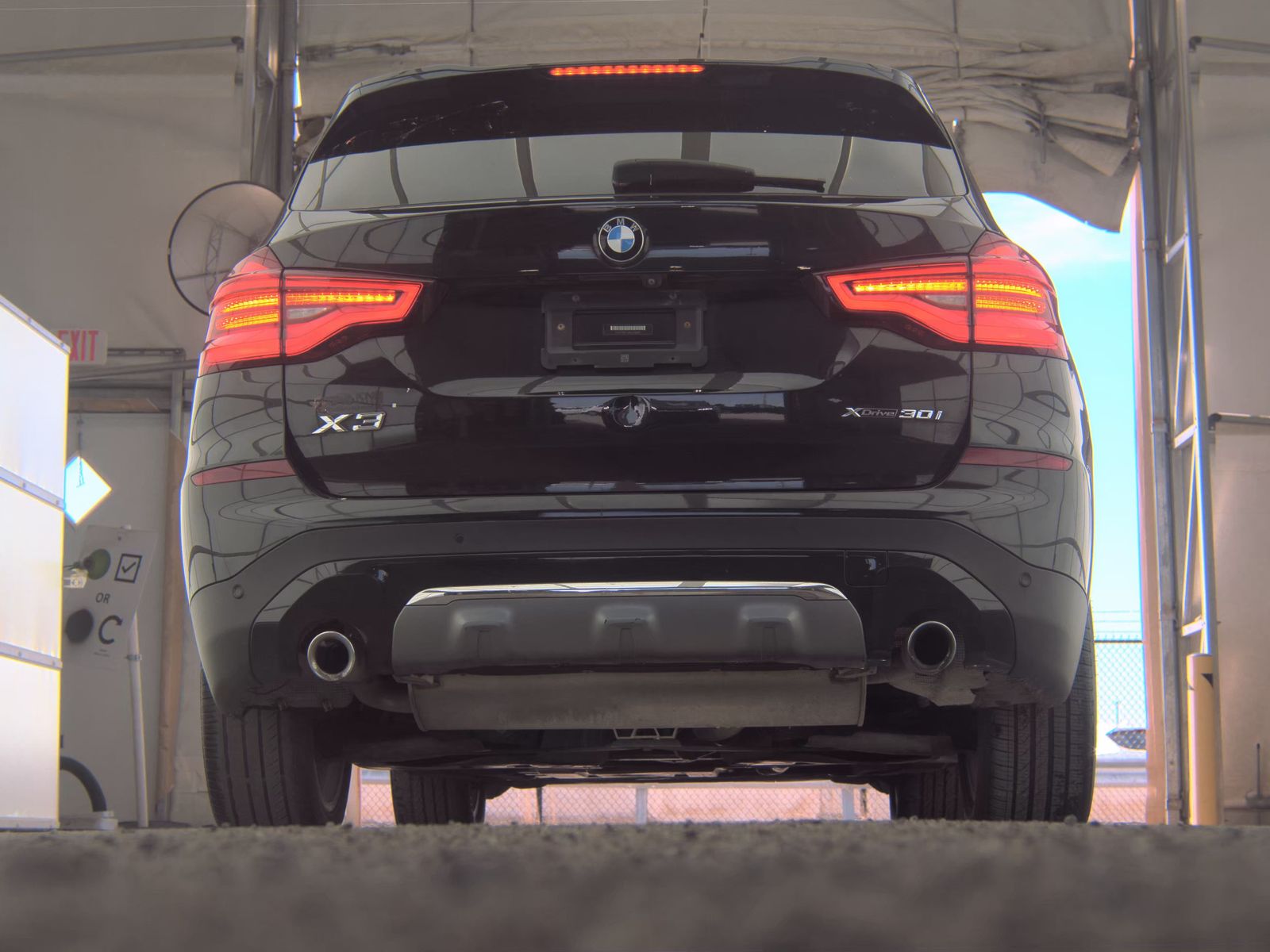 2019 BMW X3 xDrive30i AWD