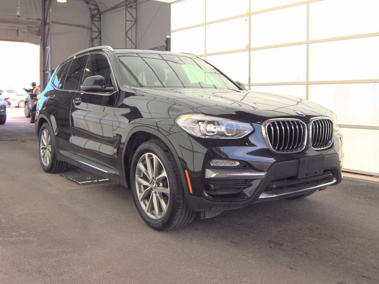 2019 BMW X3 xDrive30i AWD