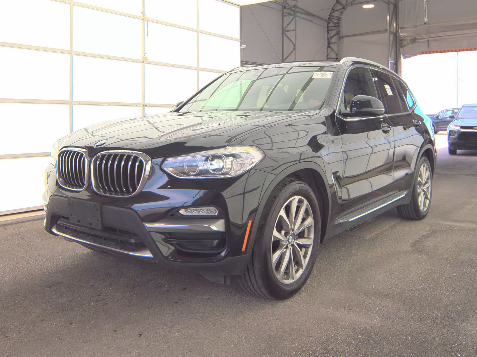 2019 BMW X3 xDrive30i AWD