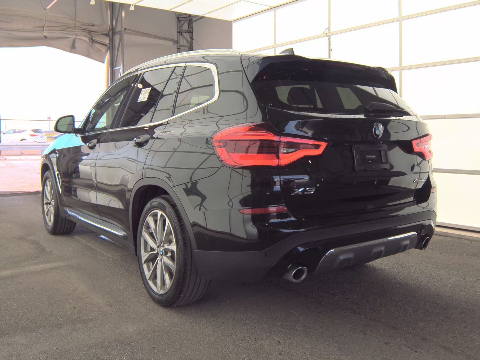 2019 BMW X3 xDrive30i AWD