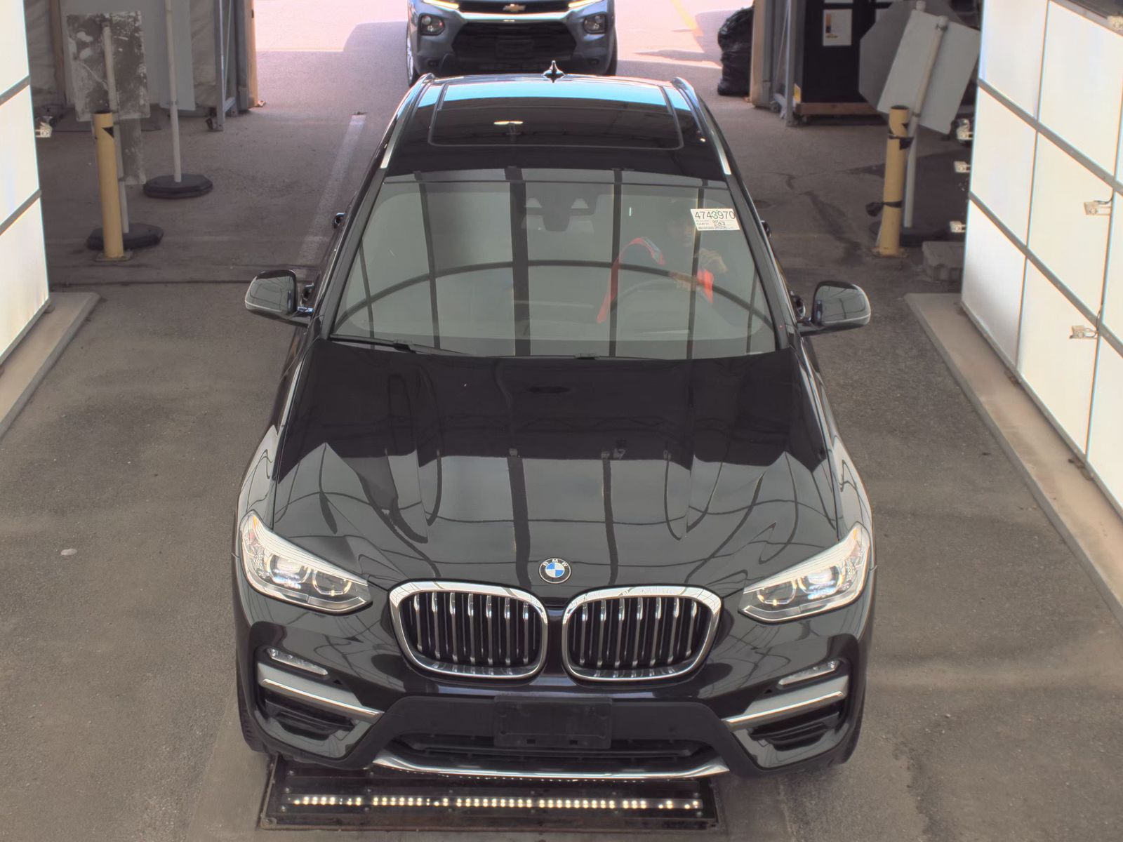 2019 BMW X3 xDrive30i AWD