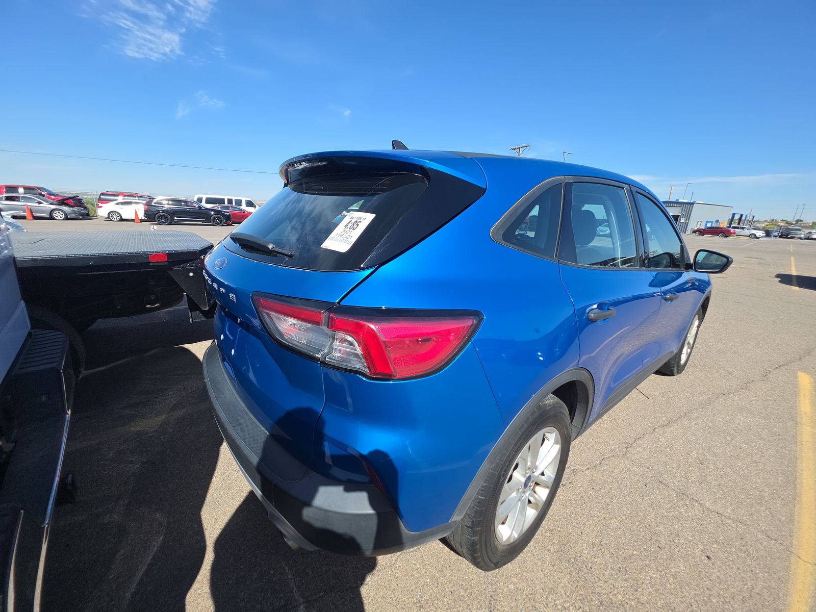 FORD ESCAPE - 5