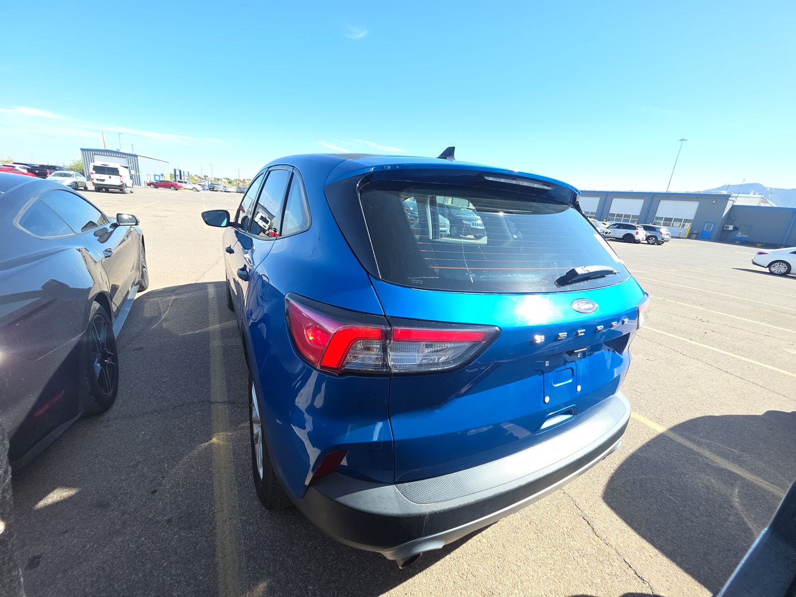 FORD ESCAPE - 6