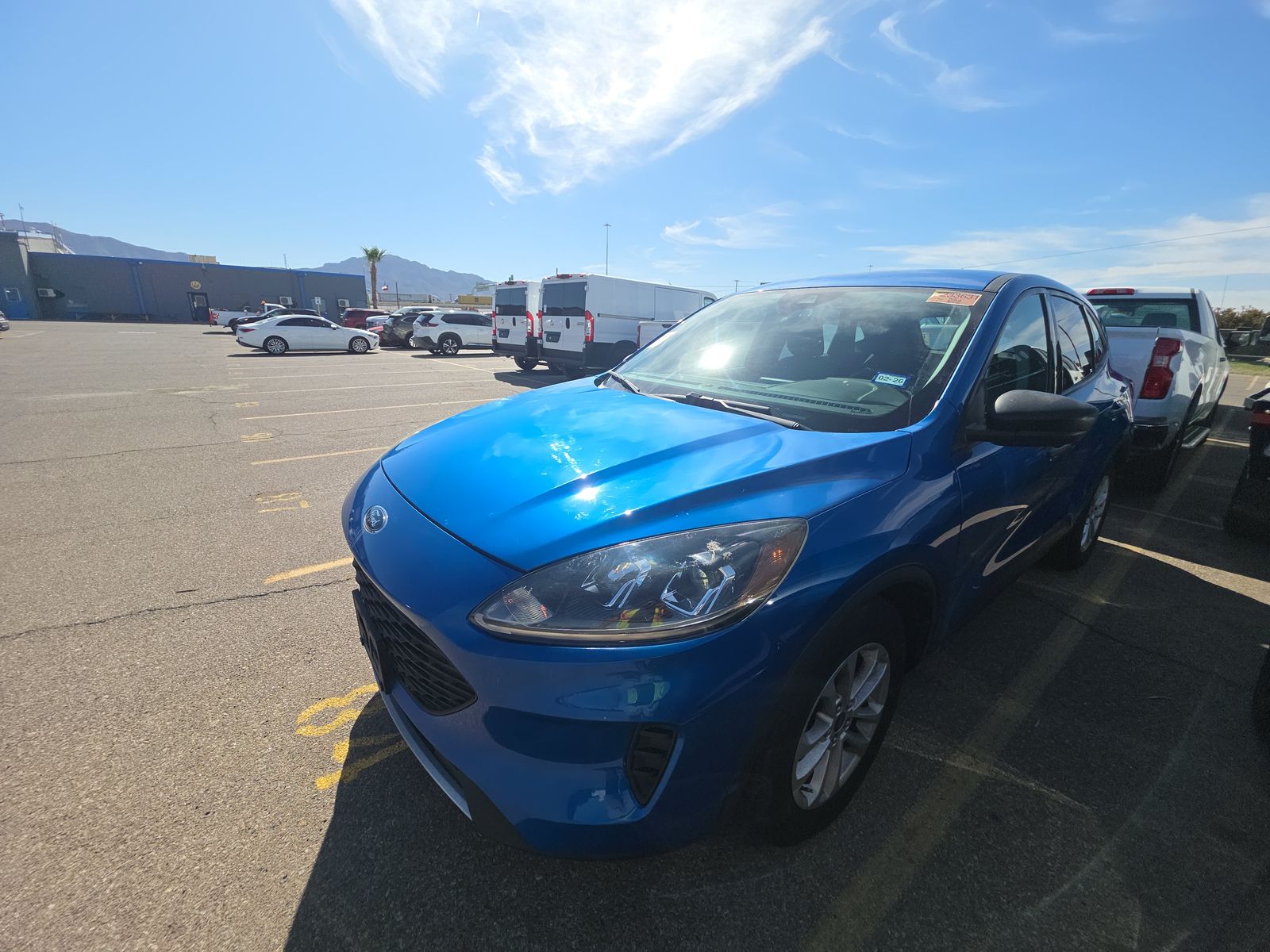 FORD ESCAPE - 1