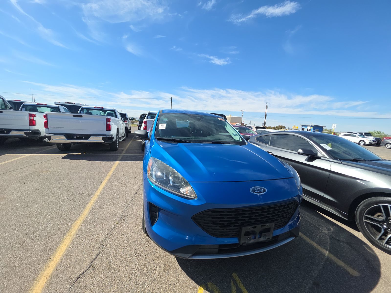 FORD ESCAPE - 3