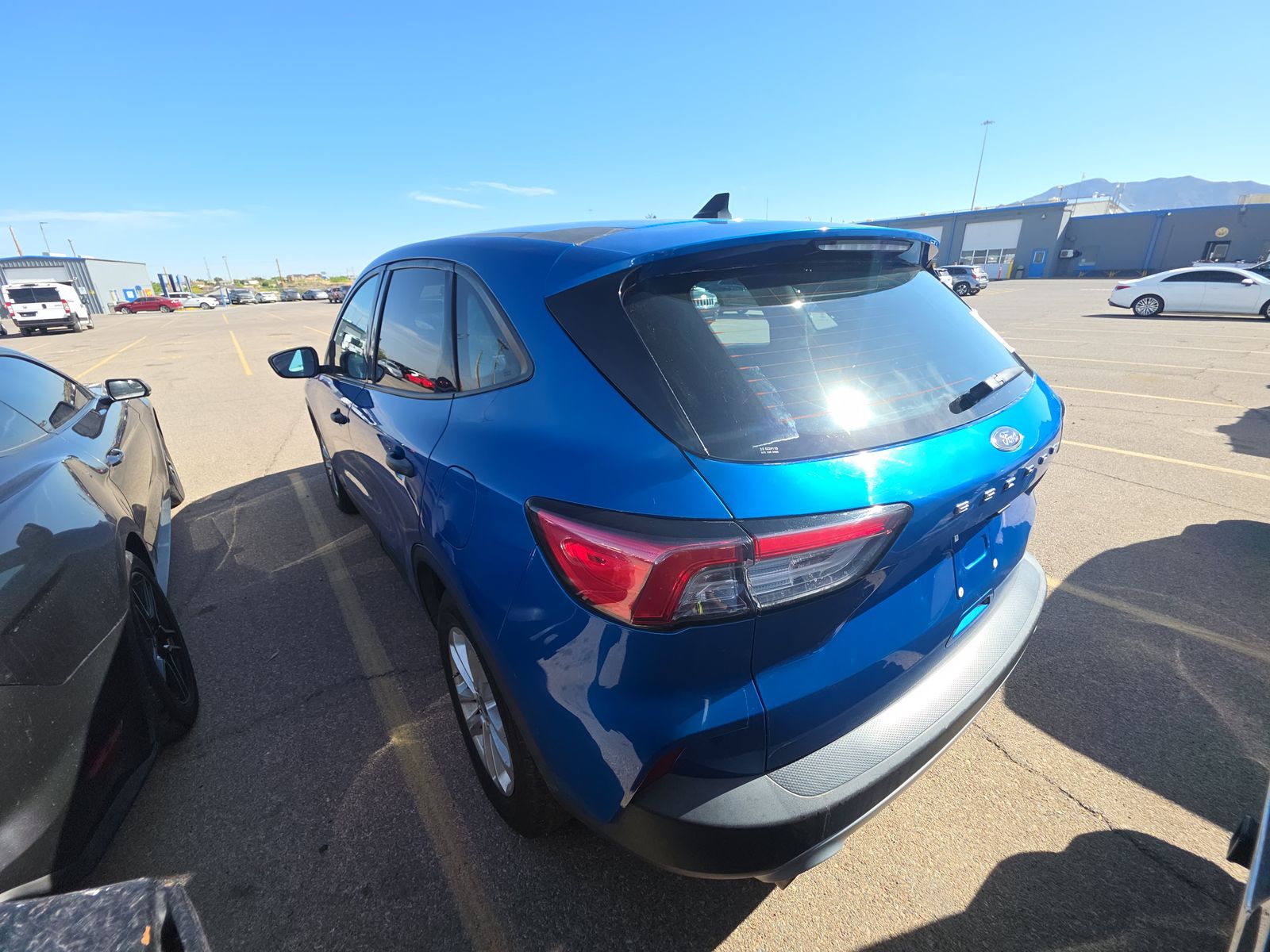 FORD ESCAPE - 7