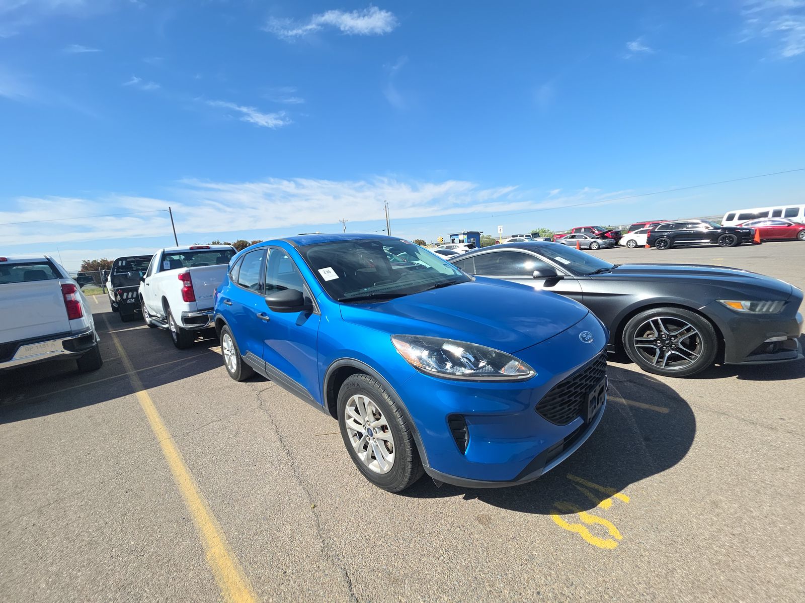FORD ESCAPE - 4