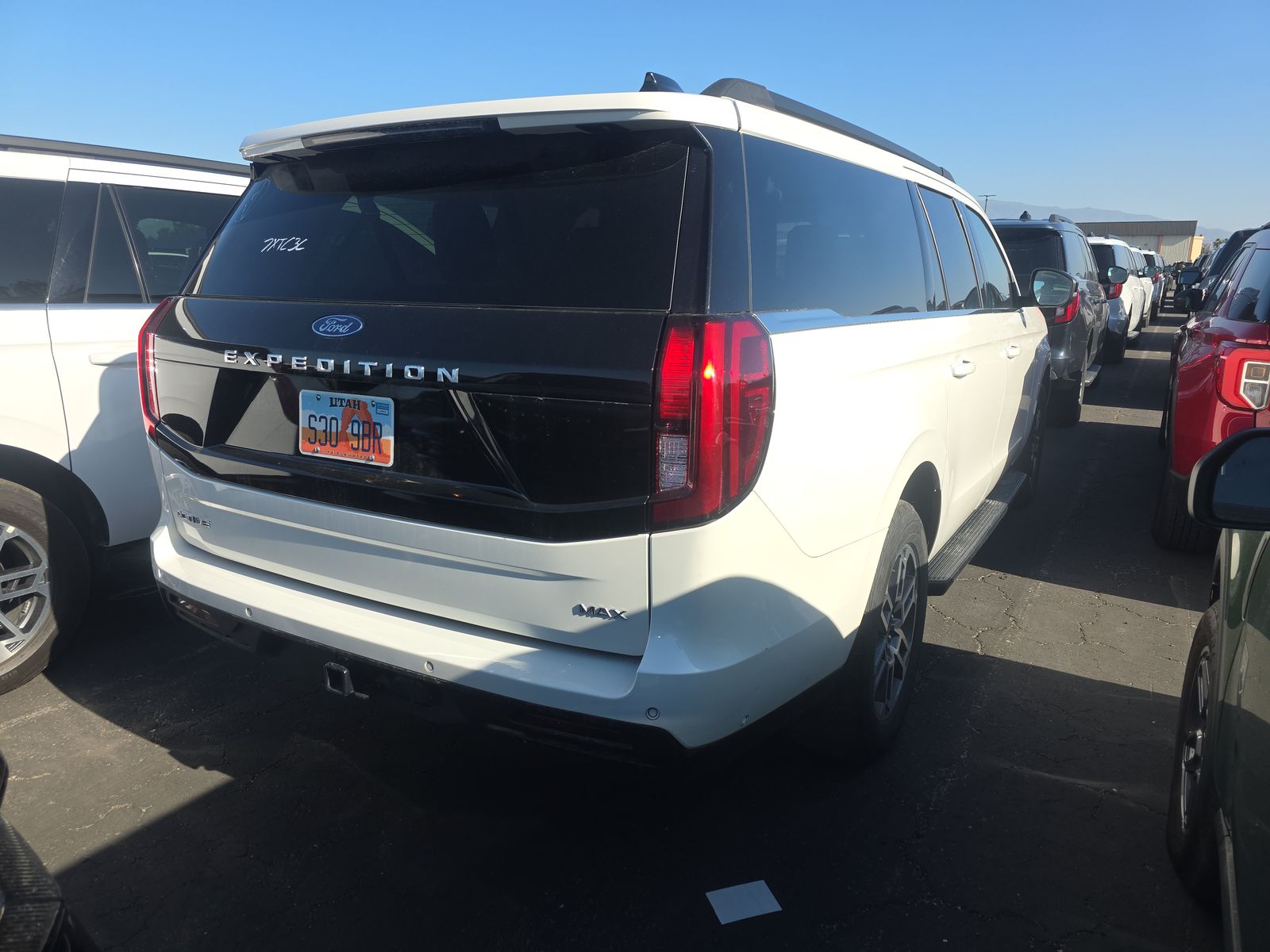 FORD EXPEDITION MAX - 5
