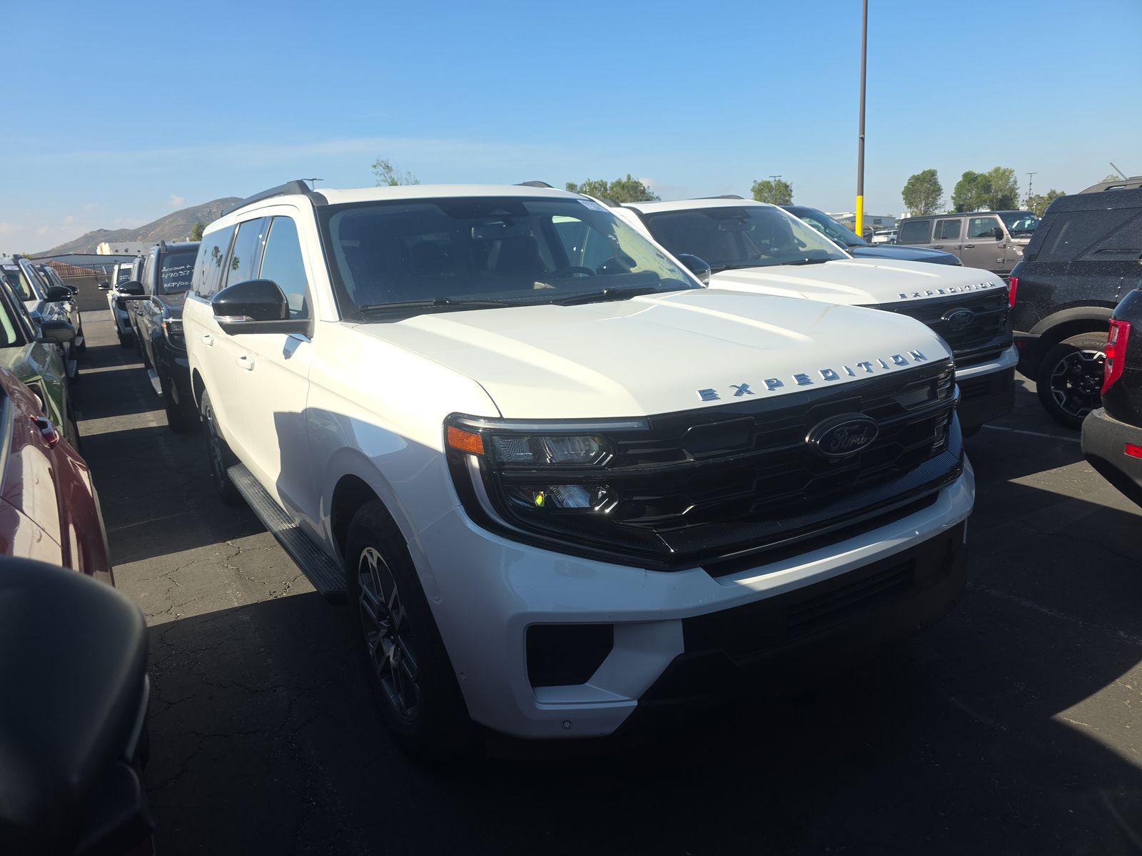 FORD EXPEDITION MAX - 4