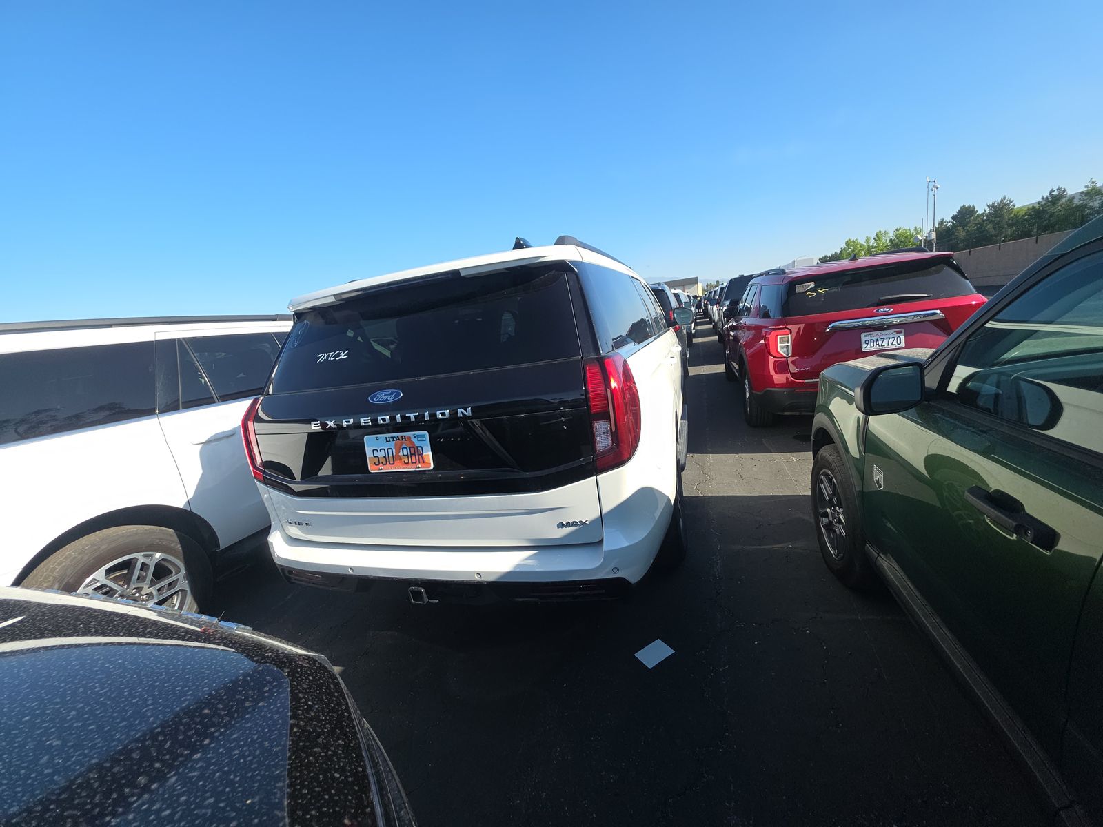 FORD EXPEDITION MAX - 6