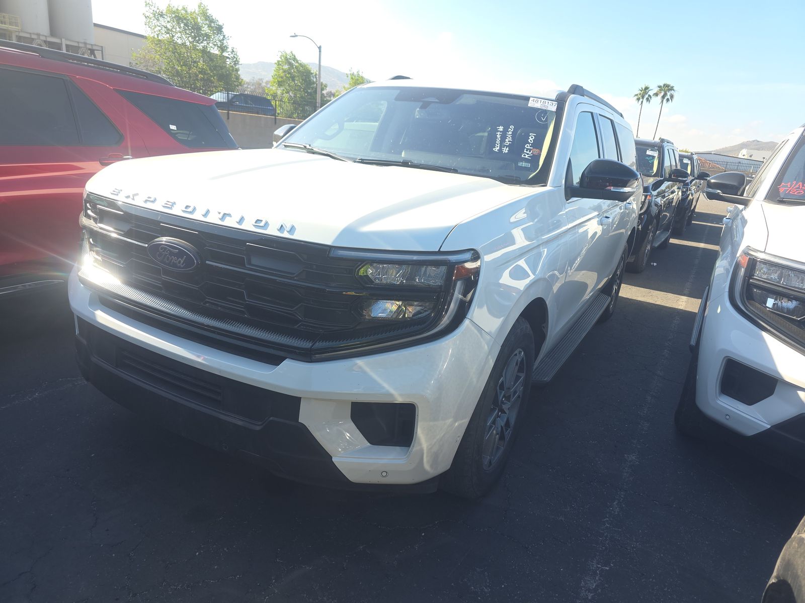 FORD EXPEDITION MAX - 1