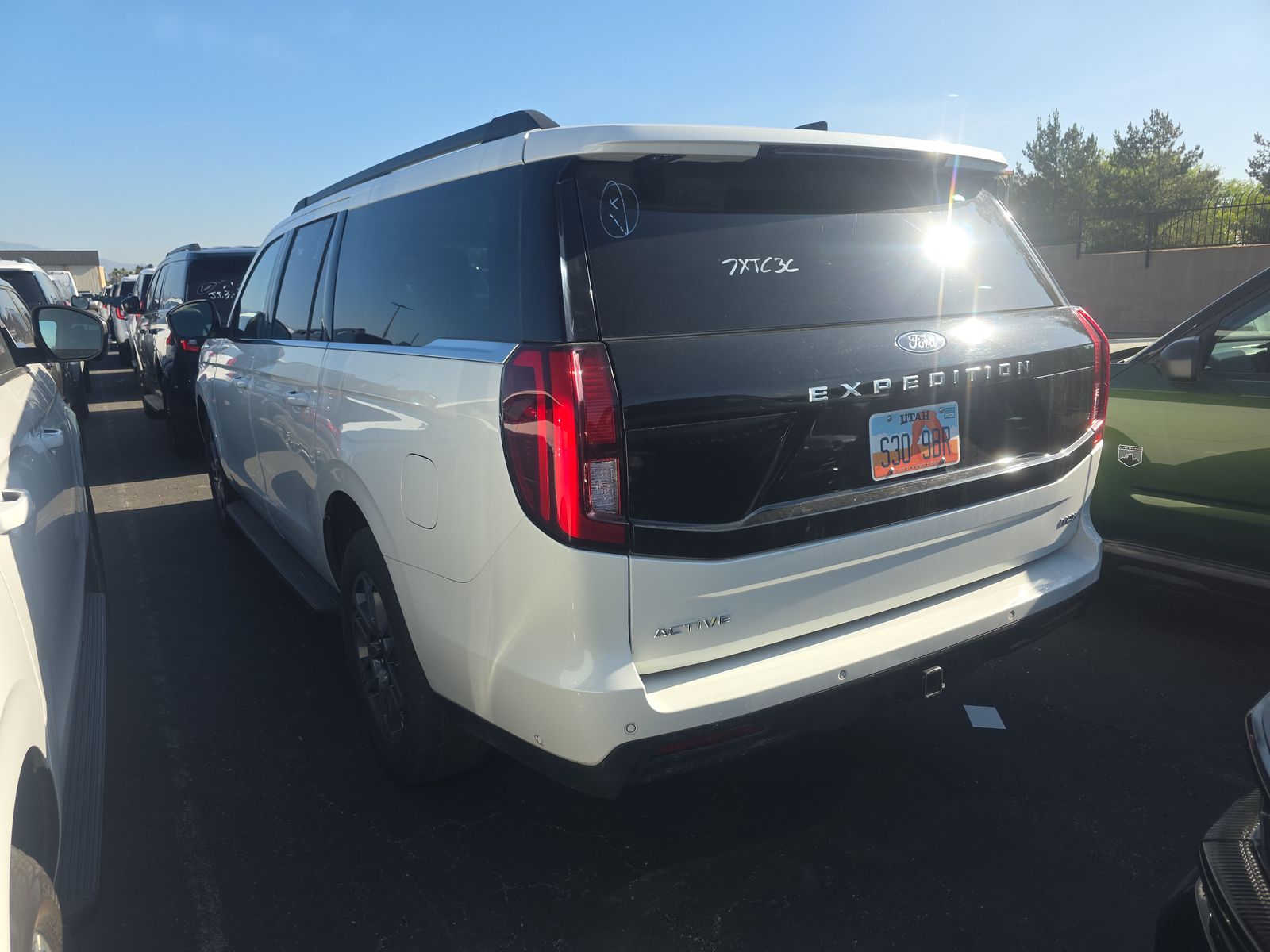 FORD EXPEDITION MAX - 7