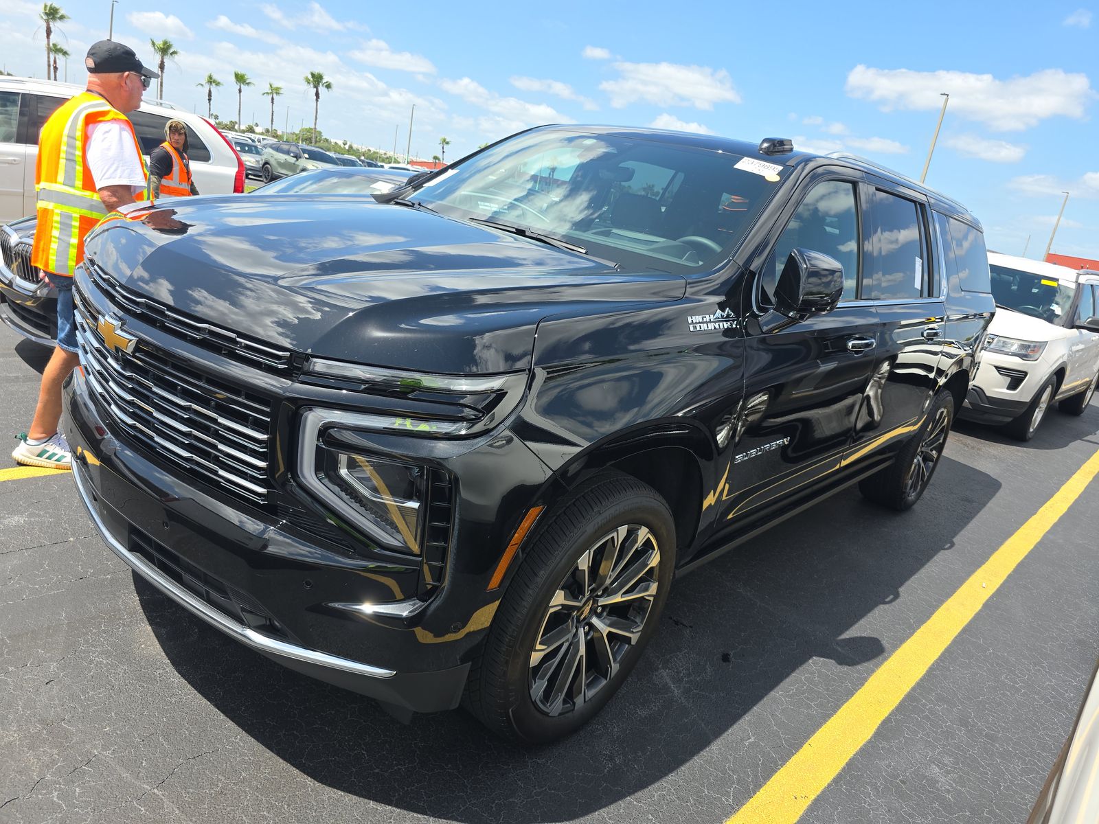 CHEVROLET HIGH COUNT - 1