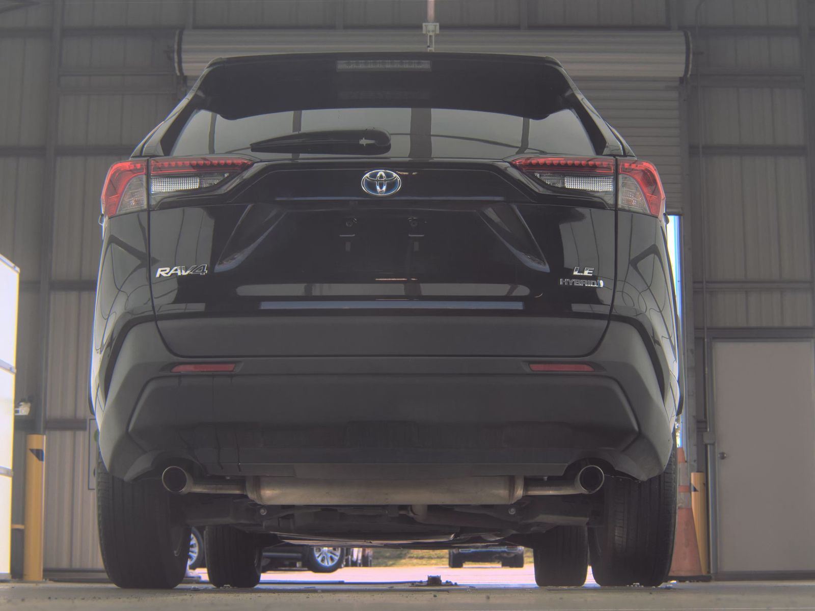 TOYOTA PRIUS - 8
