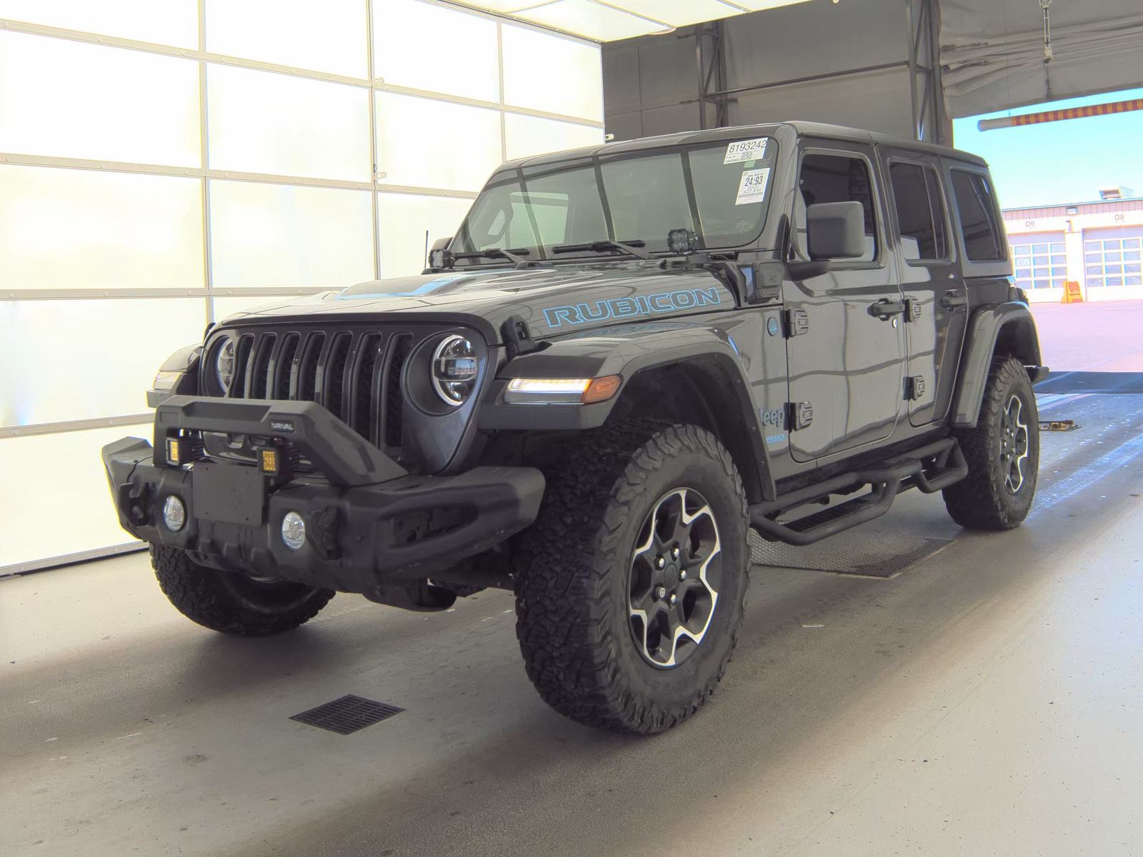 JEEP WRANGLER - 1