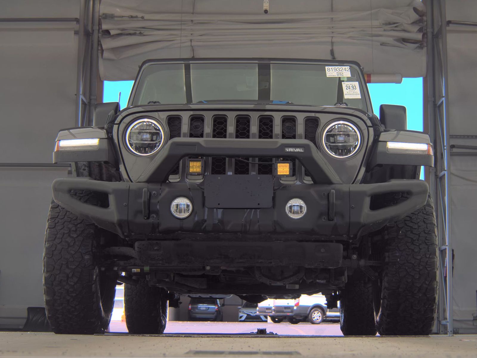 JEEP WRANGLER - 4