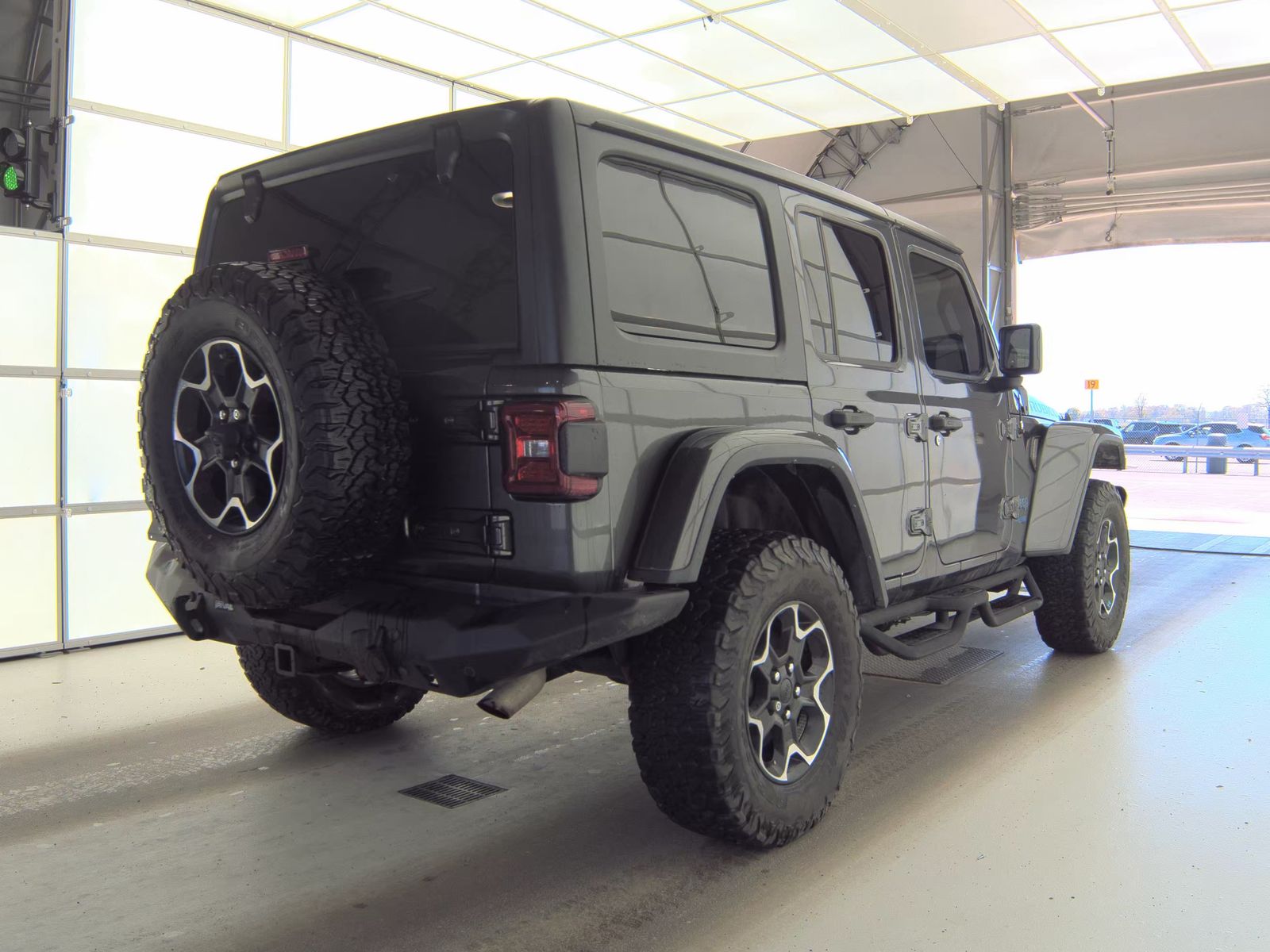 JEEP WRANGLER - 6