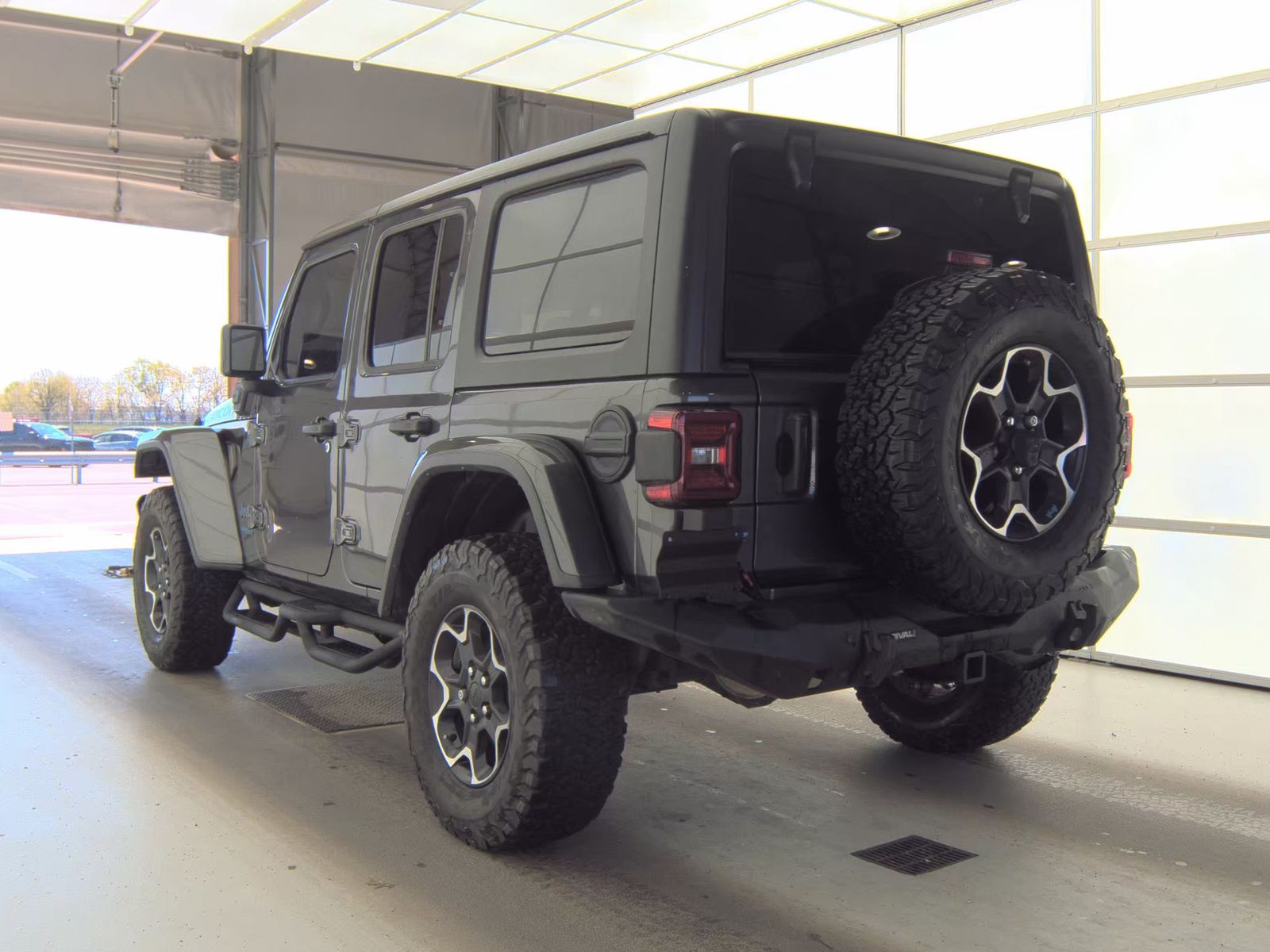 JEEP WRANGLER - 9