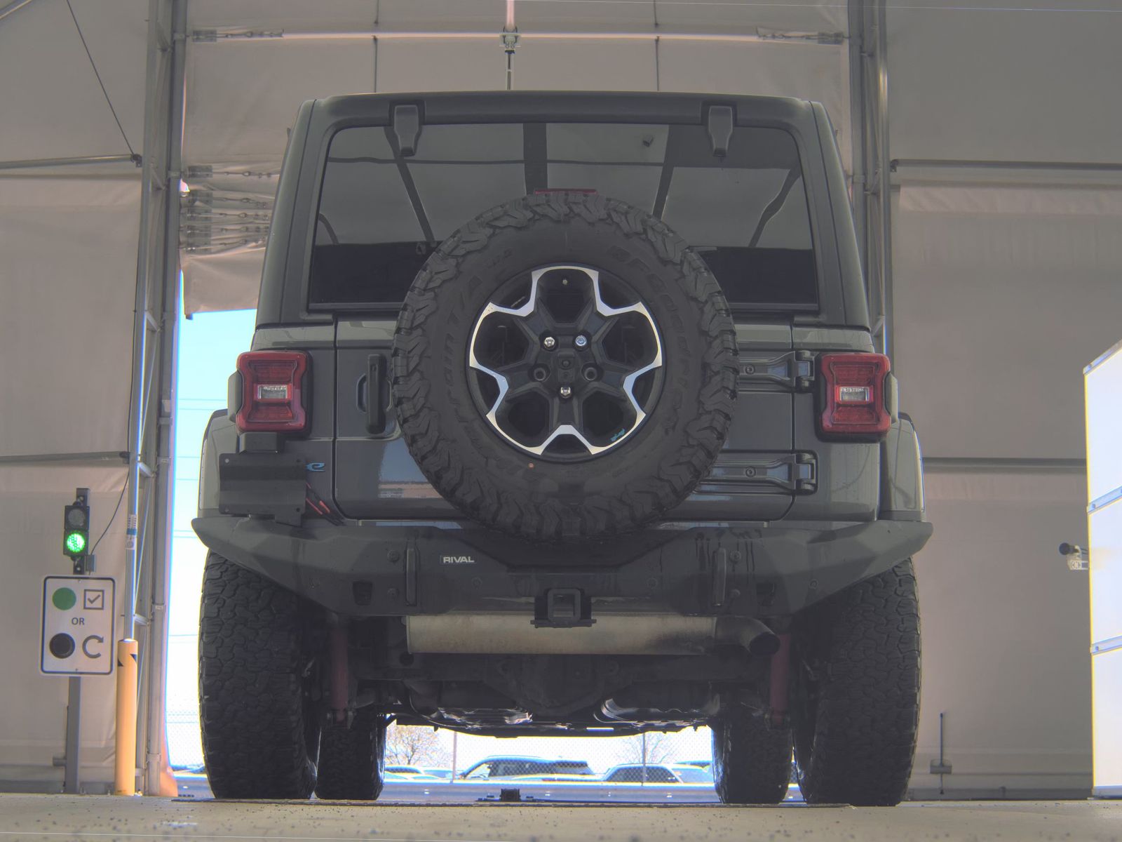 JEEP WRANGLER - 8