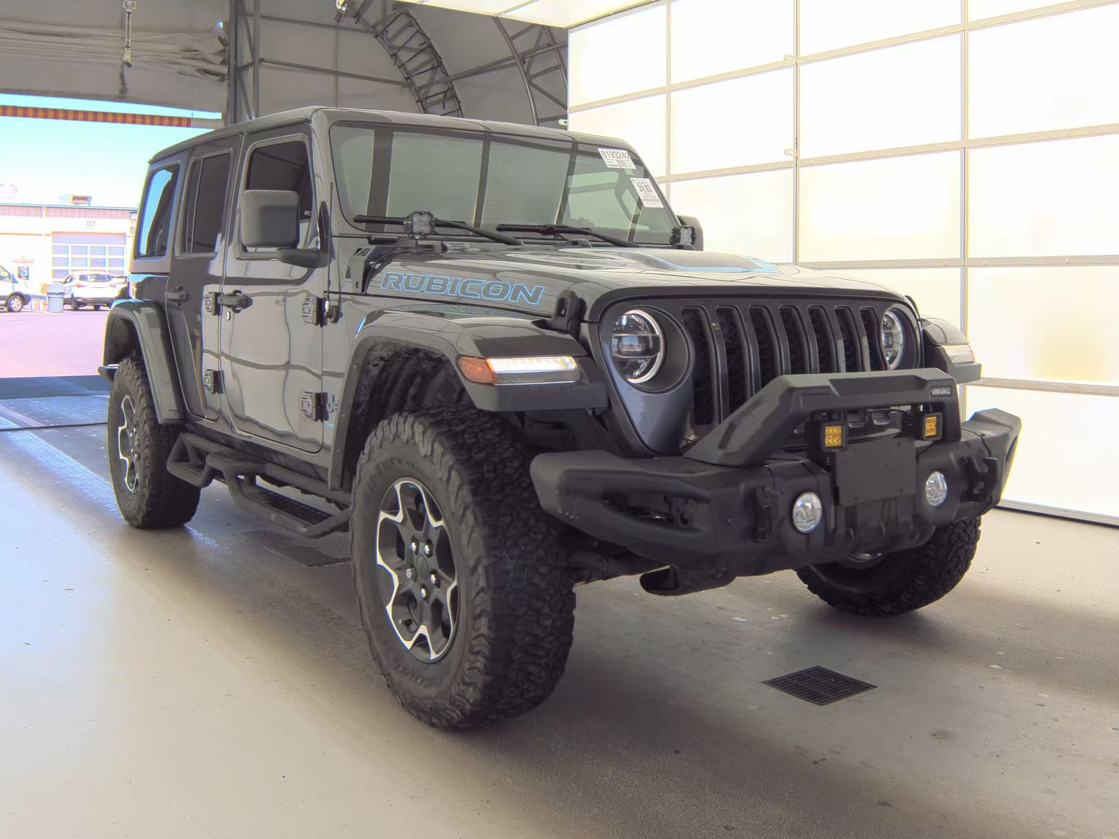 JEEP WRANGLER - 5