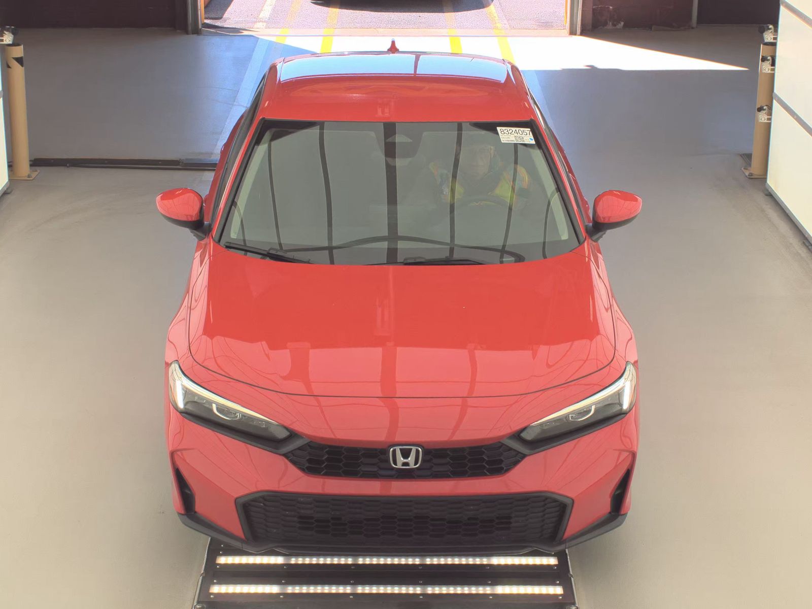 HONDA LX - 3