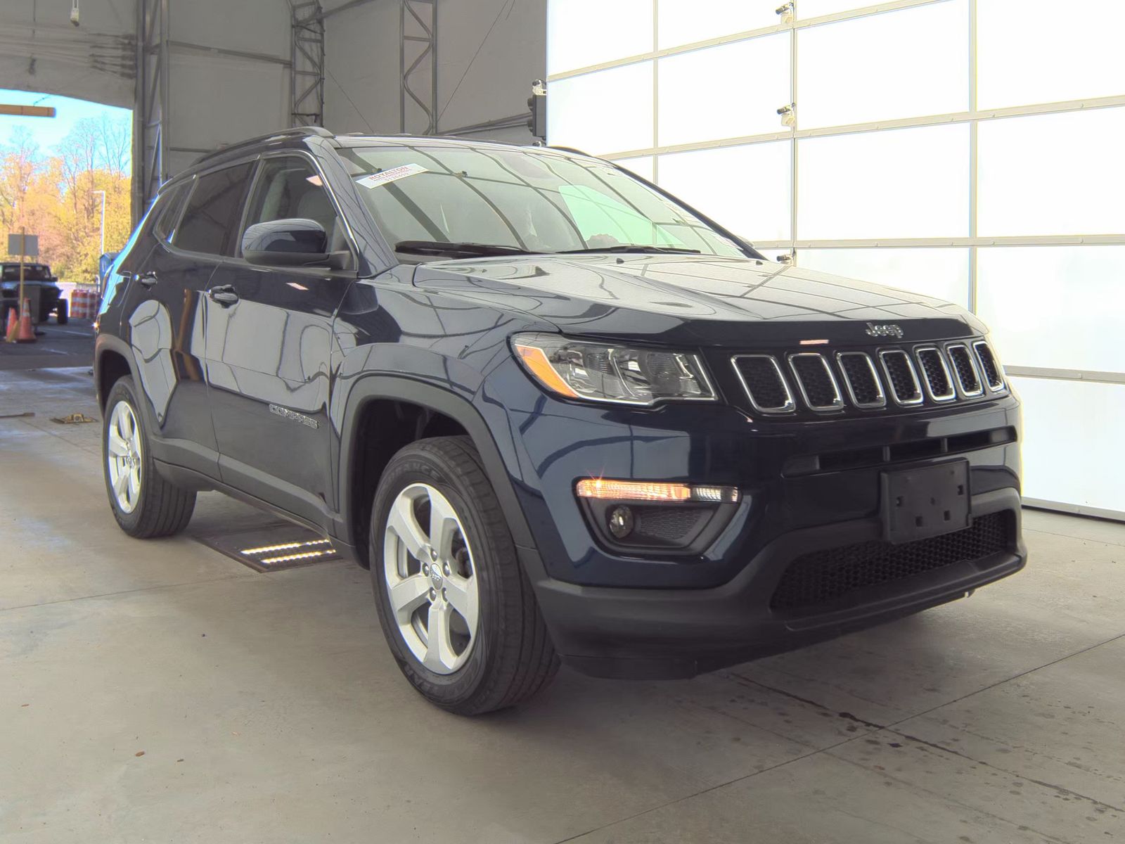 JEEP LATITUDE - 5