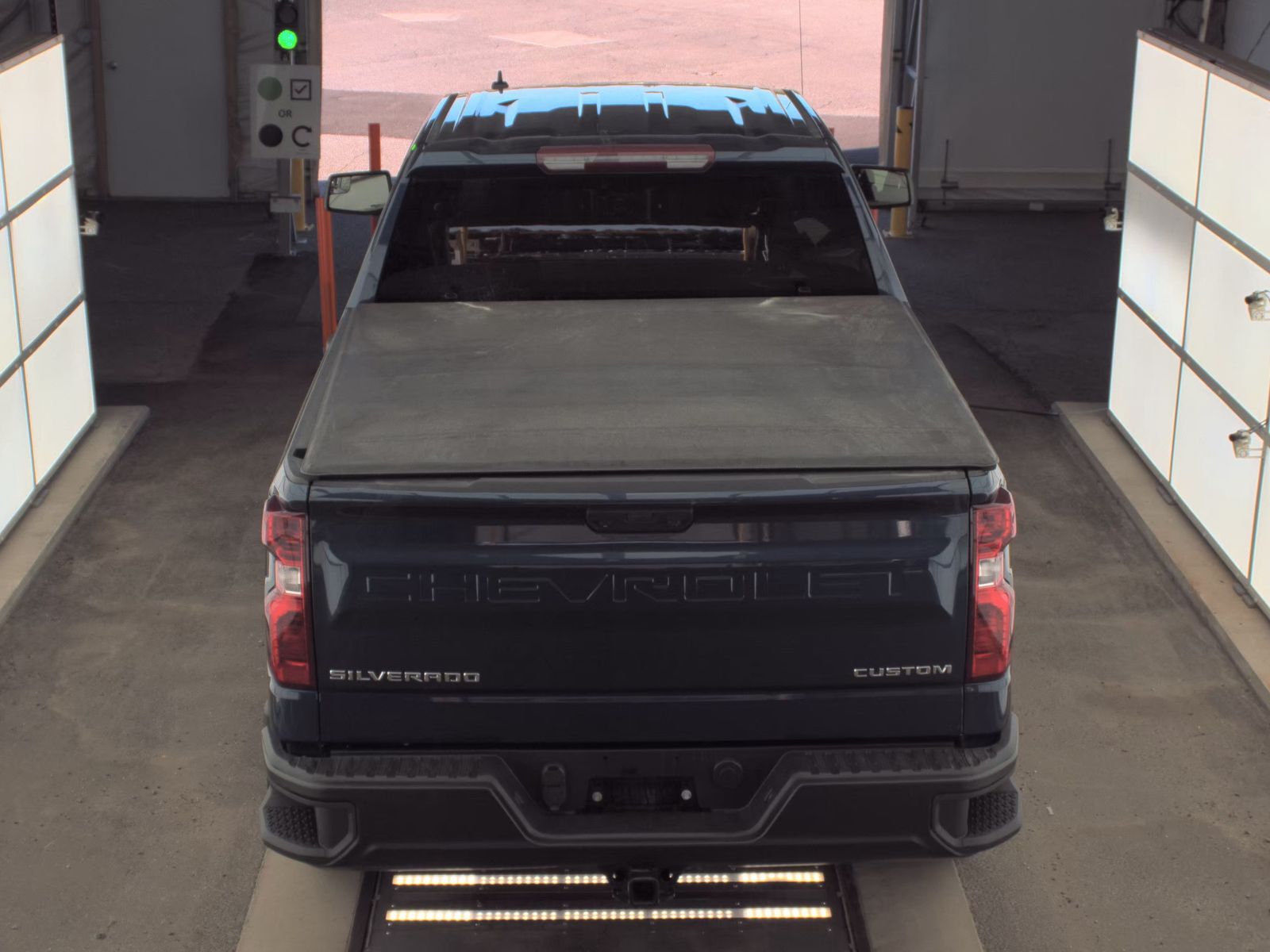 CHEVROLET CUSTOM - 6