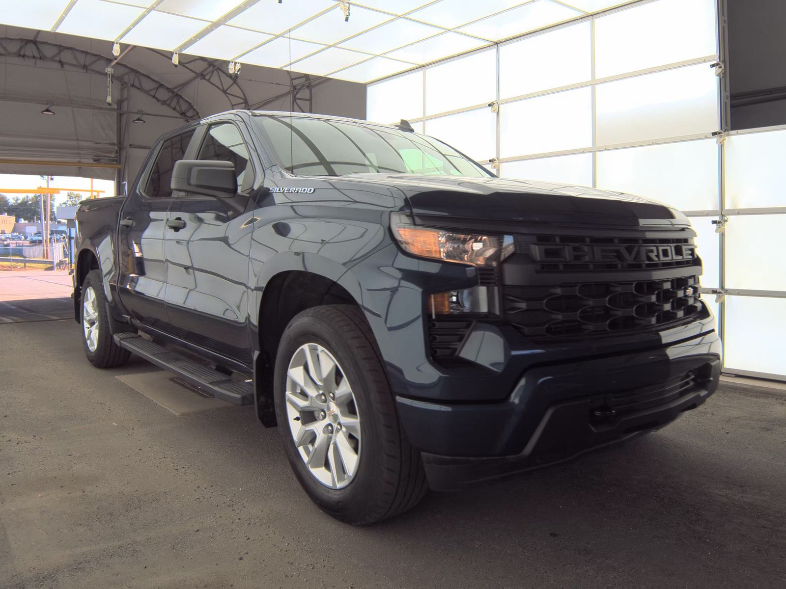 CHEVROLET CUSTOM - 4