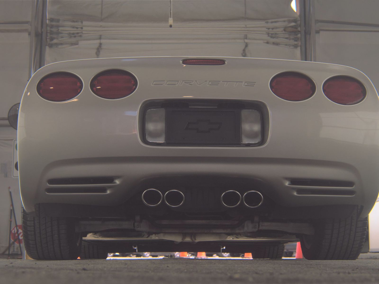 CHEVROLET UNKNOWN - 8