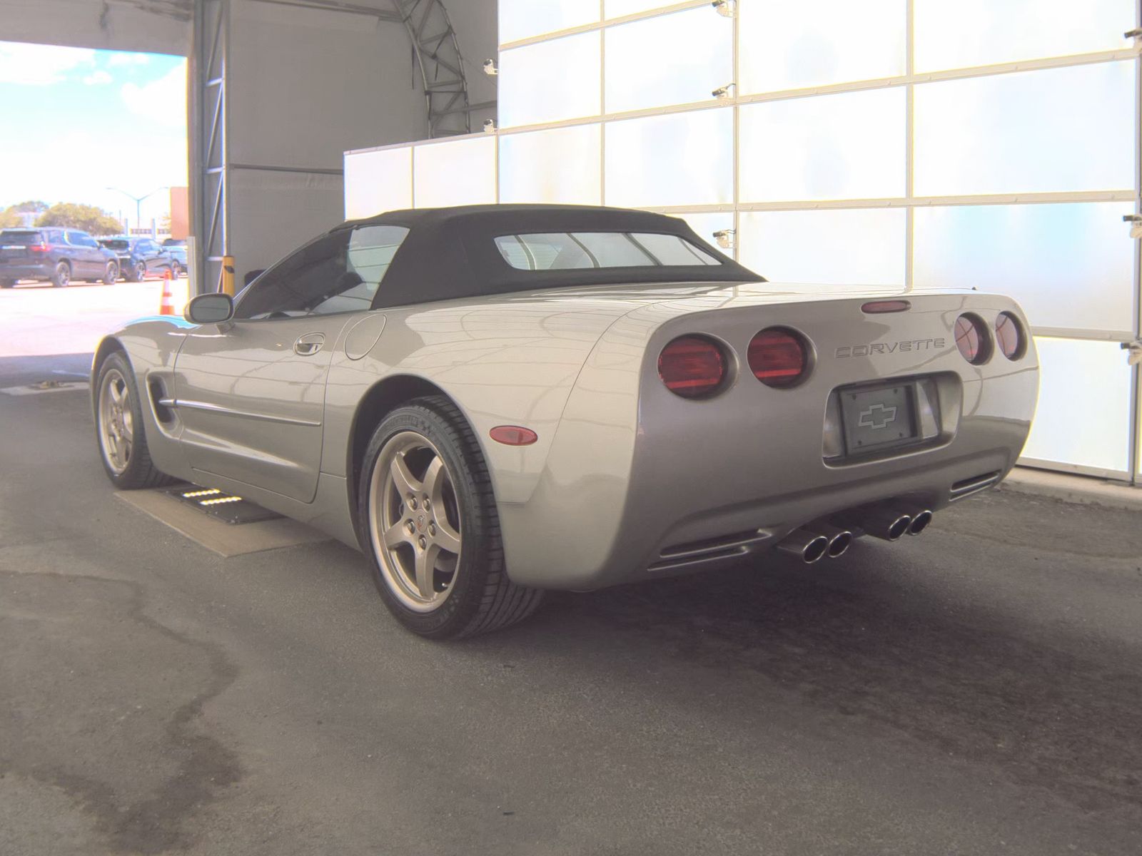 CHEVROLET UNKNOWN - 9