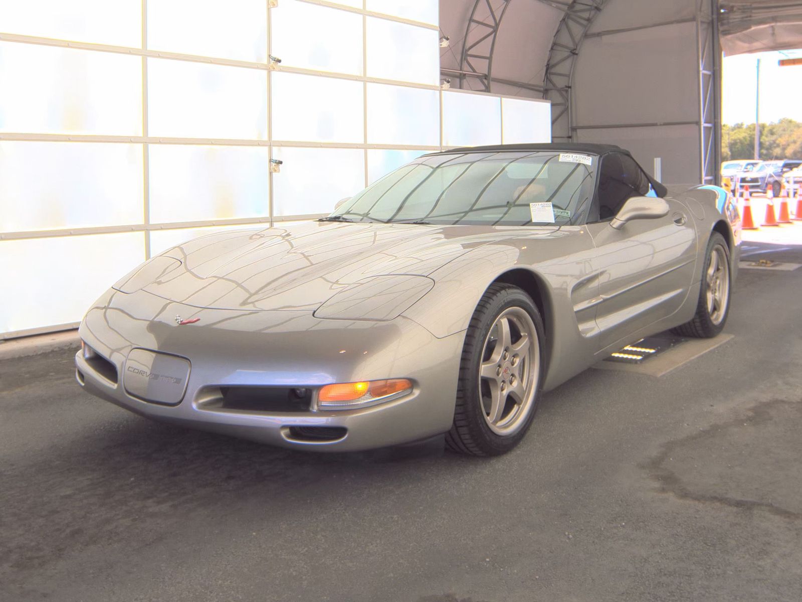 CHEVROLET UNKNOWN - 1