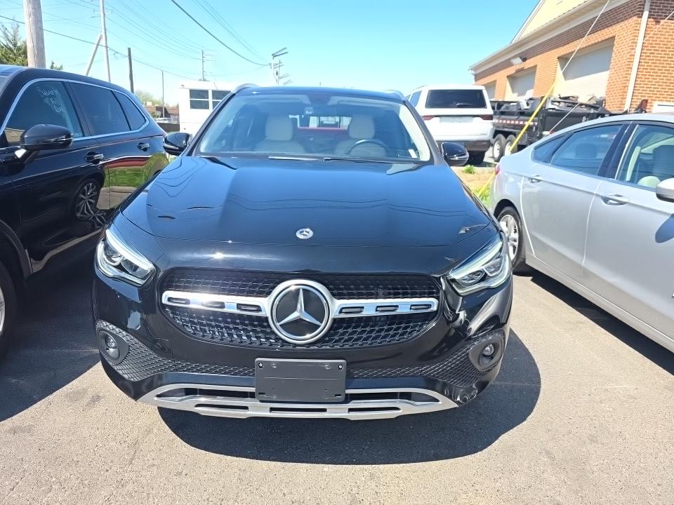 MERCEDES-BENZ GLA-CLASS - 3