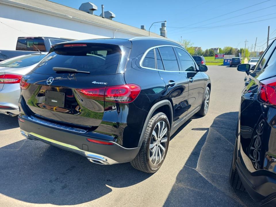 MERCEDES-BENZ GLA-CLASS - 5