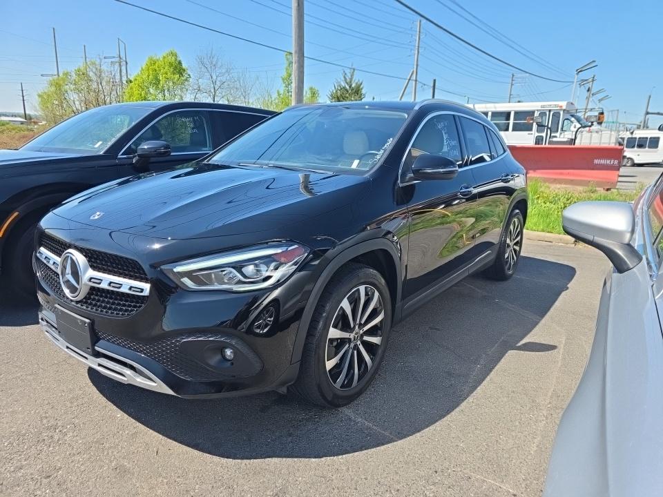 MERCEDES-BENZ GLA-CLASS - 1