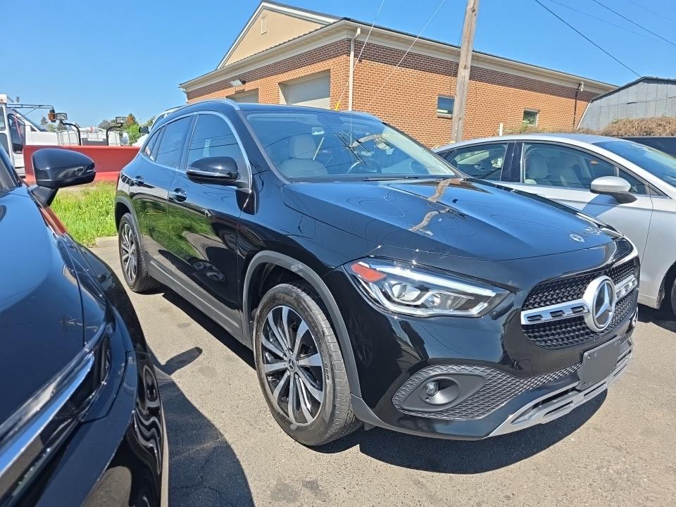 MERCEDES-BENZ GLA-CLASS - 4