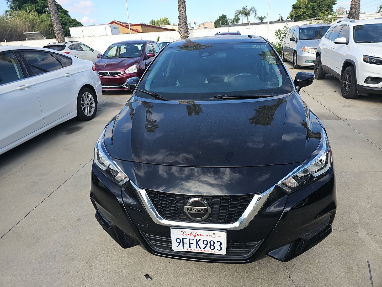 NISSAN VERSA - 3