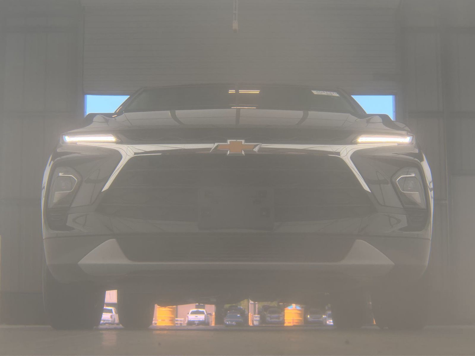 CHEVROLET CAMARO - 4