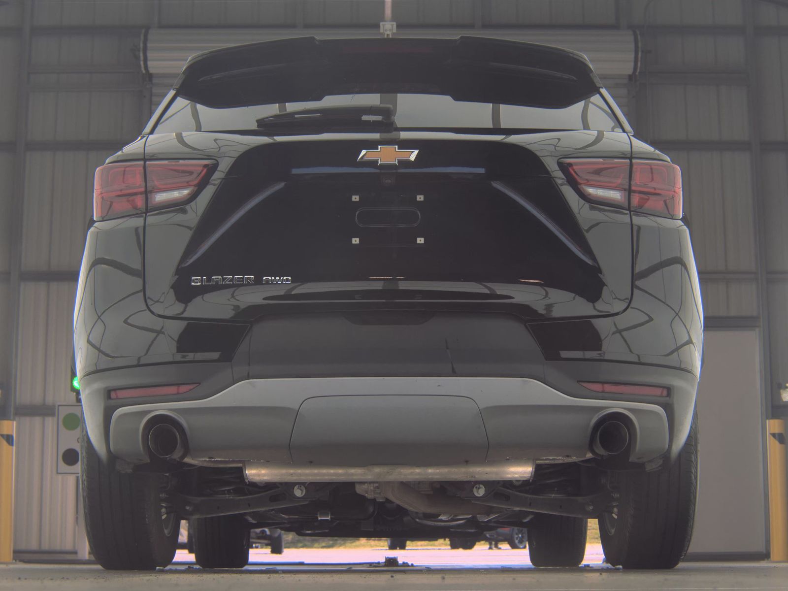 CHEVROLET CAMARO - 8