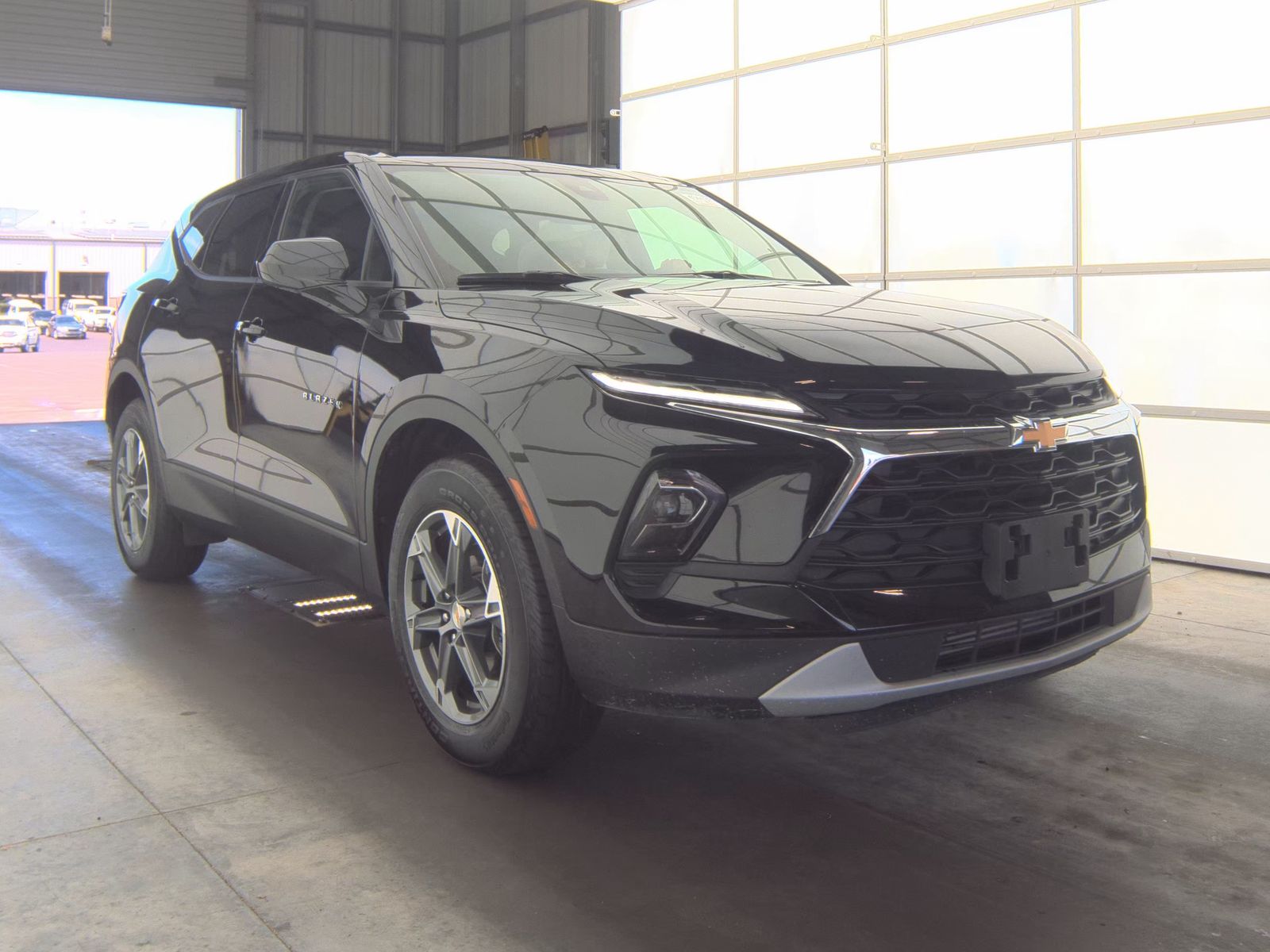 CHEVROLET CAMARO - 5