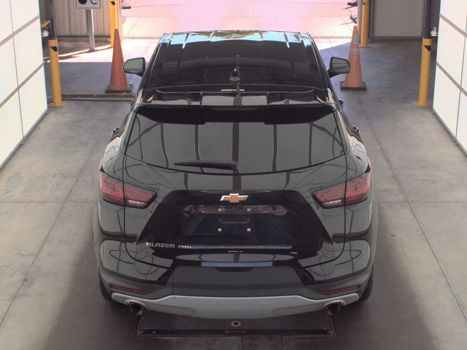 CHEVROLET CAMARO - 7