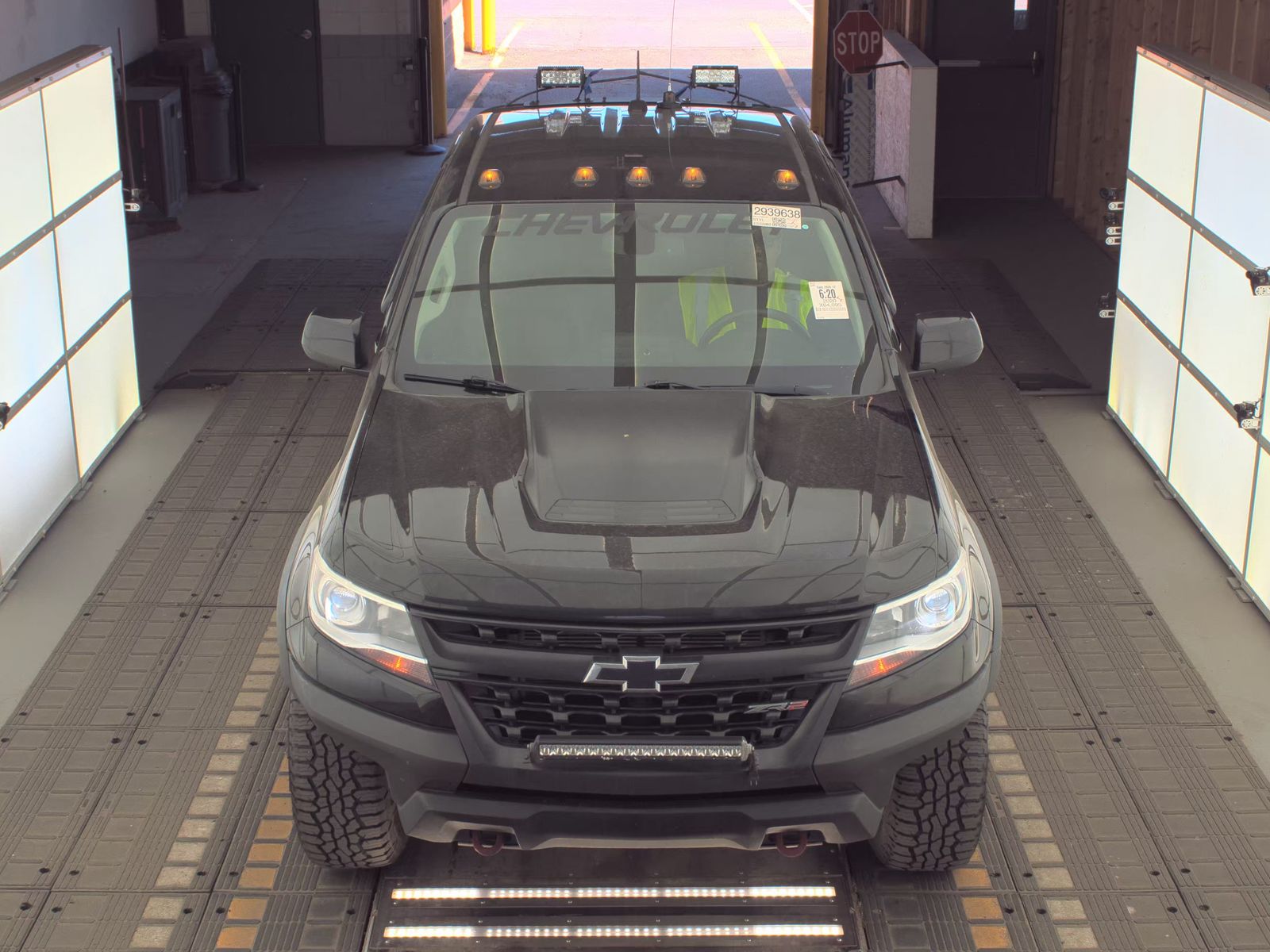 CHEVROLET 4WD ZR2 - 3