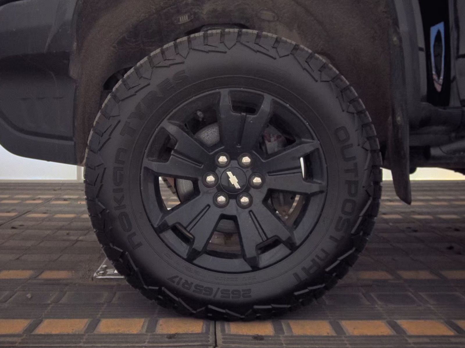 CHEVROLET 4WD ZR2 - 10