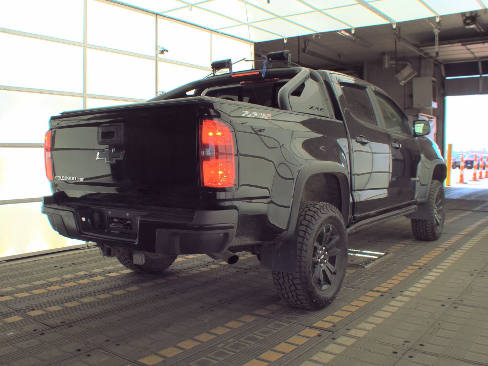 CHEVROLET 4WD ZR2 - 6