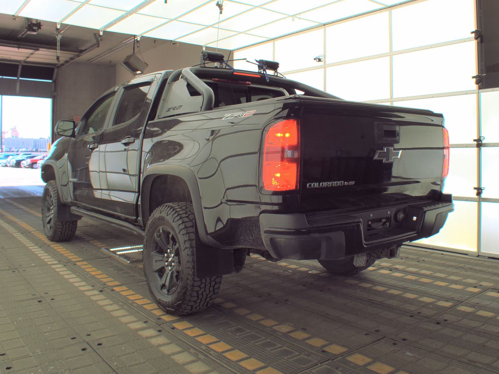 CHEVROLET 4WD ZR2 - 9